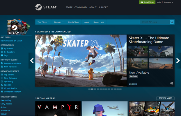 game-client-steam