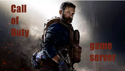 گیم-سرور-Call-of-Duty