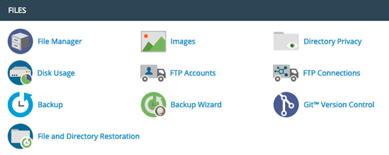 ماژول های File