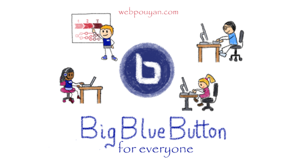 نصب bigbluebutton