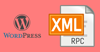 XML-RPC