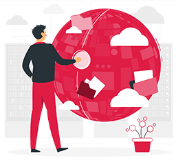 سرور مجازی آلمان وب پویان در دیتاسنتر IP-Projects فرانکفورت